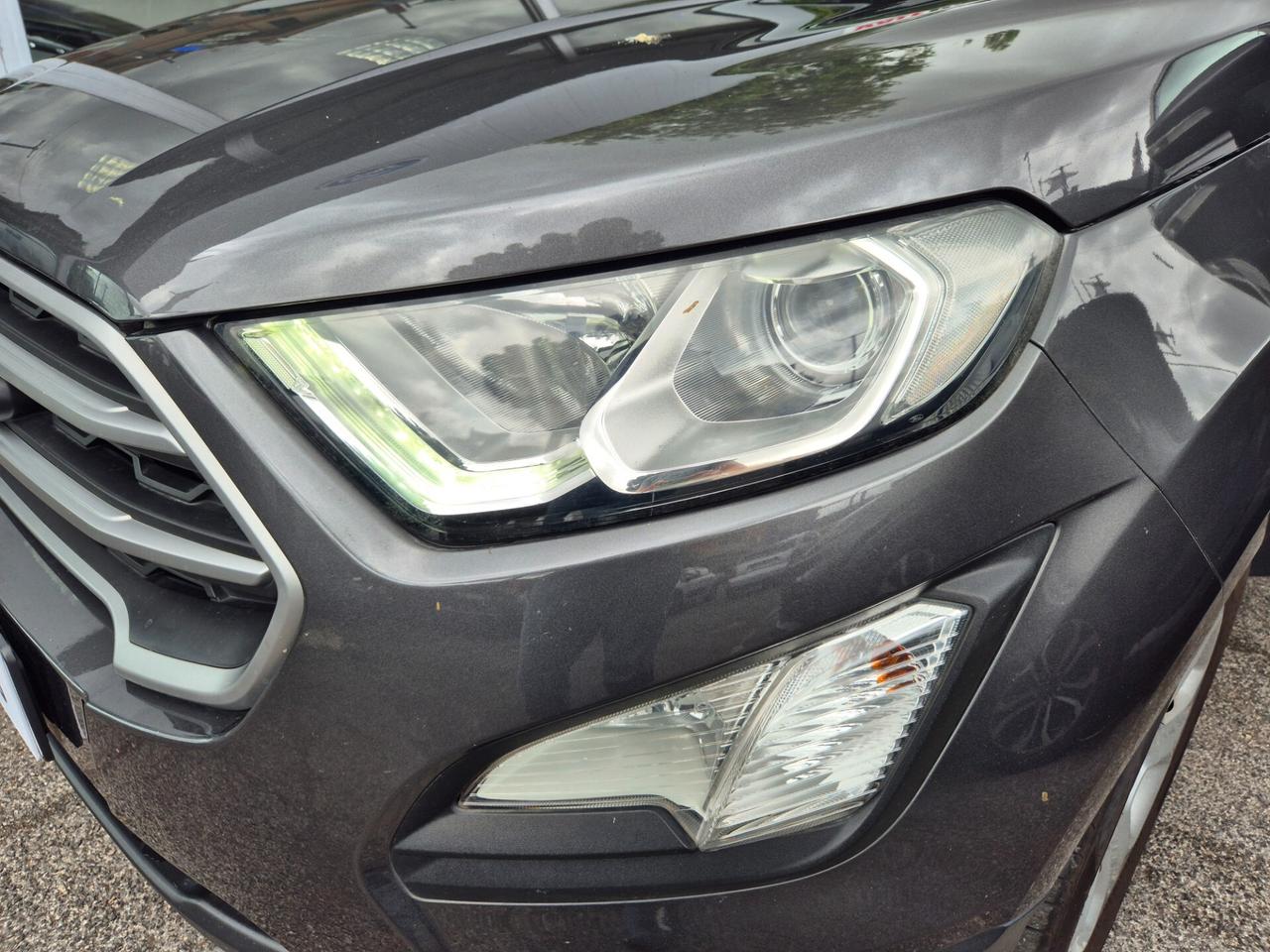 Ford EcoSport 1.5 Ecoblue 100 CV Start&Stop Plus