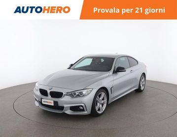 BMW 420 d Coupé Msport