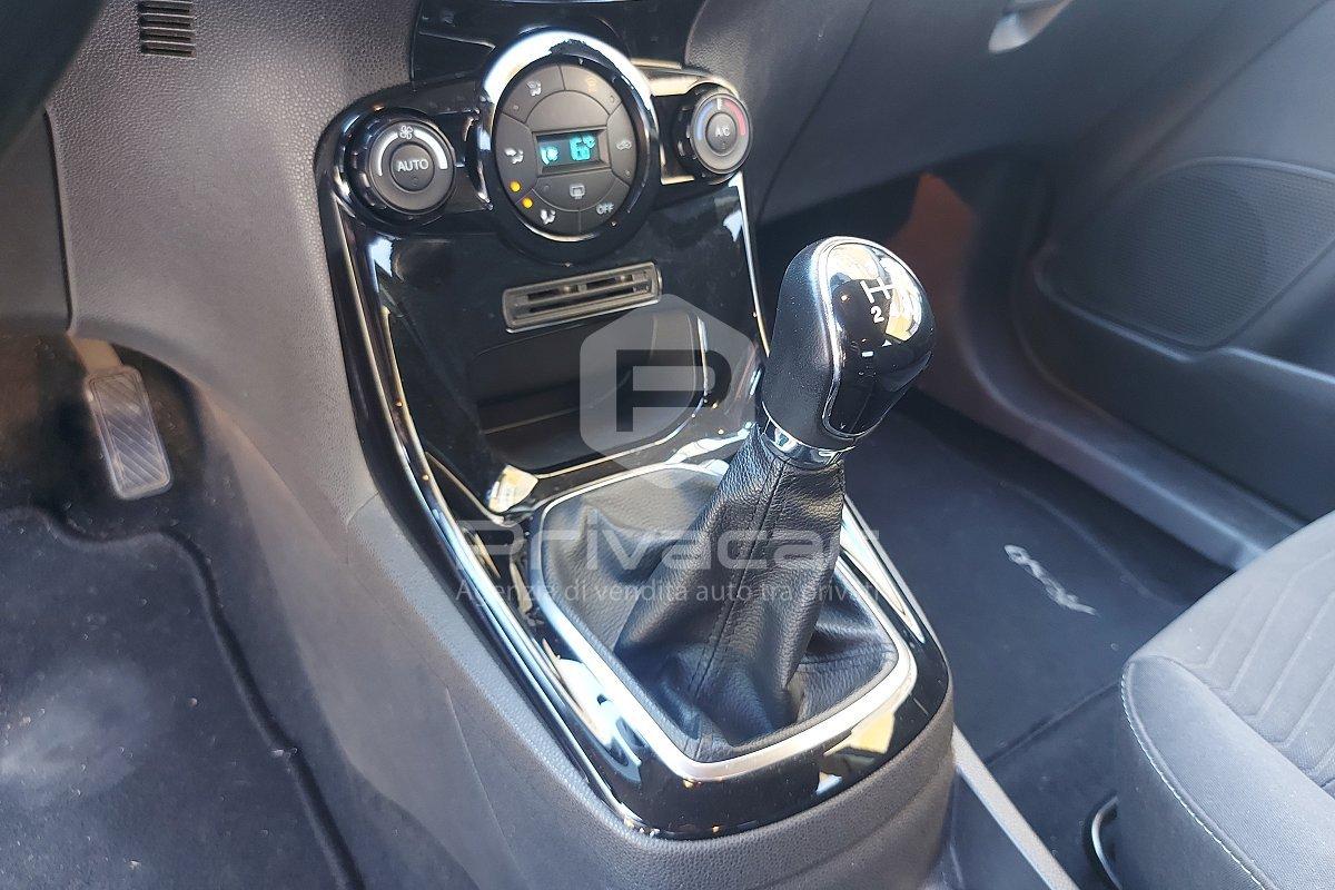 FORD Fiesta 1.0 80CV 3 porte Titanium