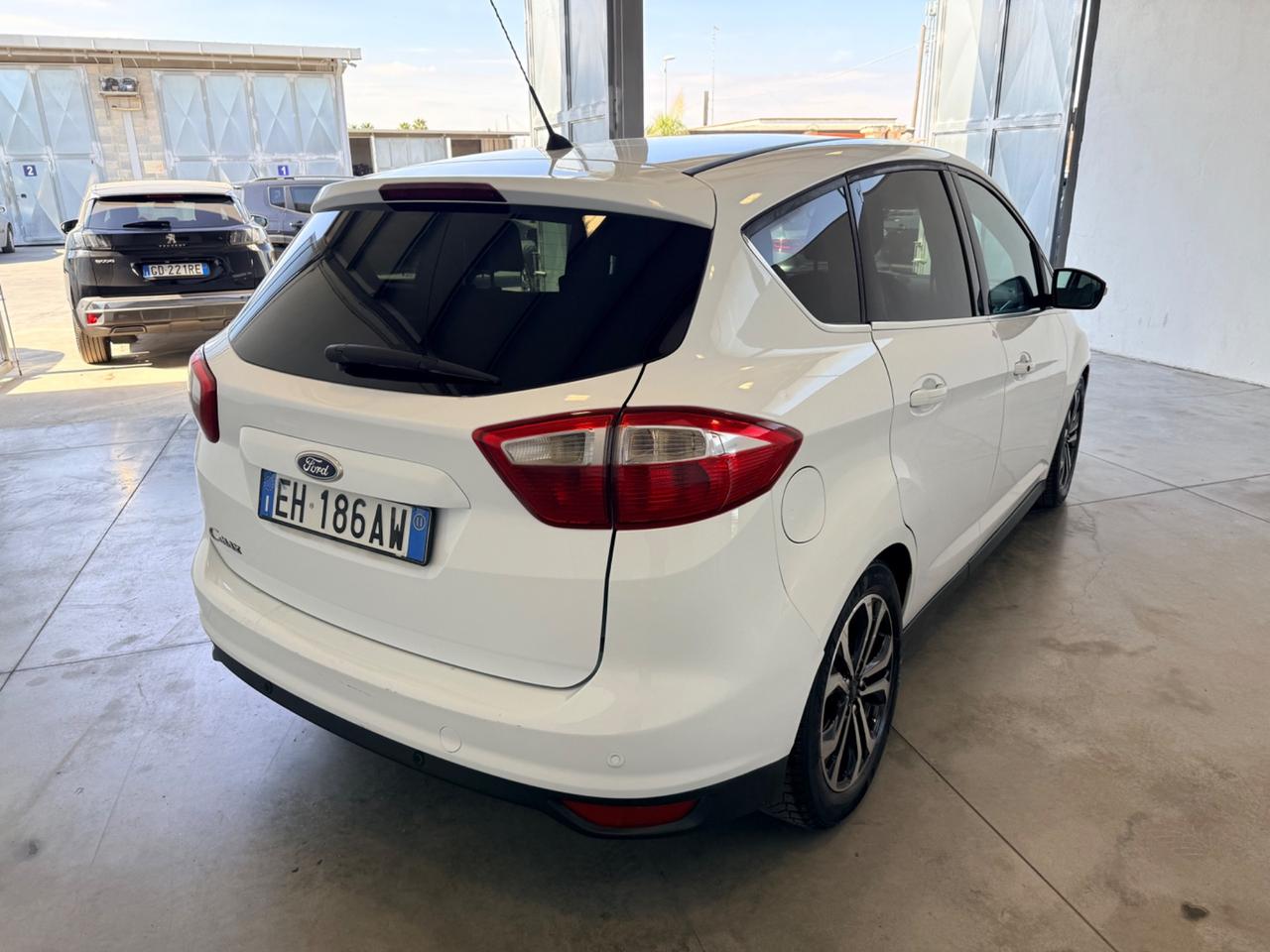 Ford C-Max 1.6 TDCi 115CV Titanium