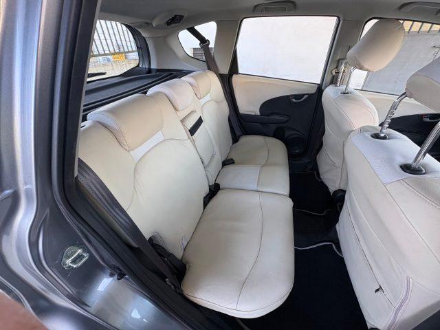 HONDA Jazz 1.4 Exclusive i-Shift AUTOMATICA MANDARINA DUCK