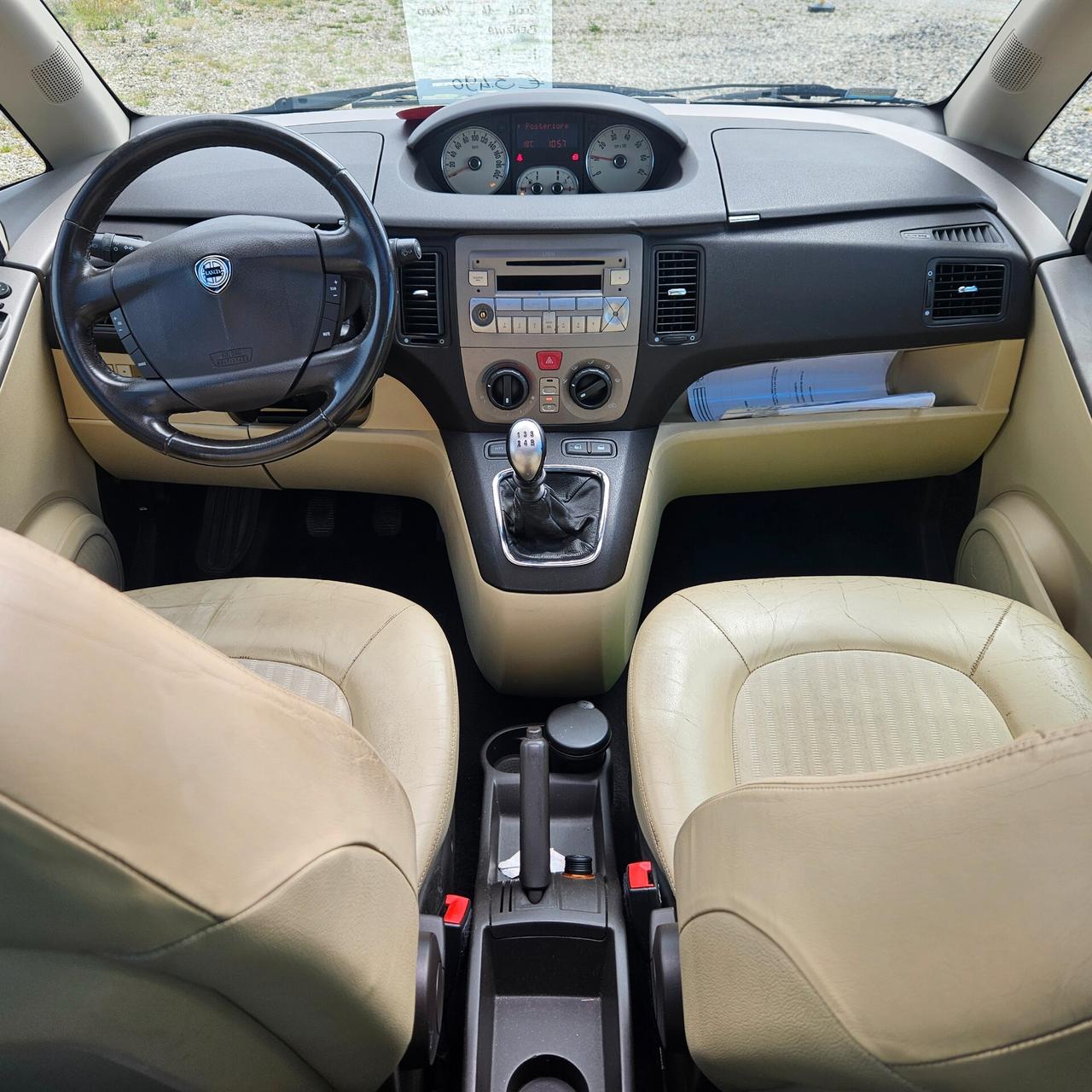 Lancia MUSA 1.4 16V Platino GARANZIA 12 MESI KM VERIFICATI