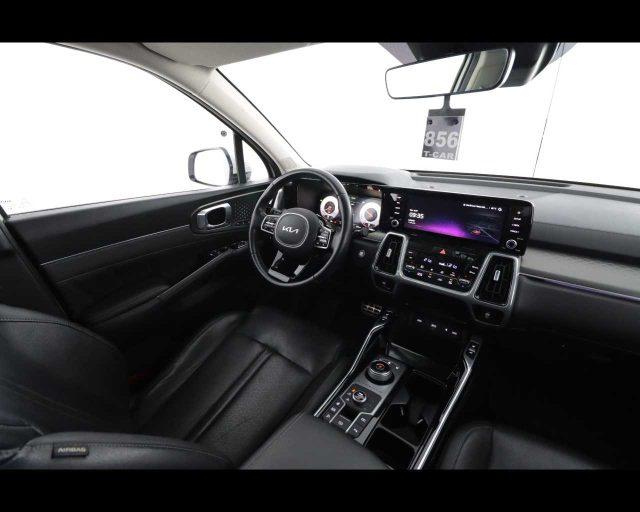 KIA Sorento 1.6 T-GDi HEV AT6 4WD Evolution