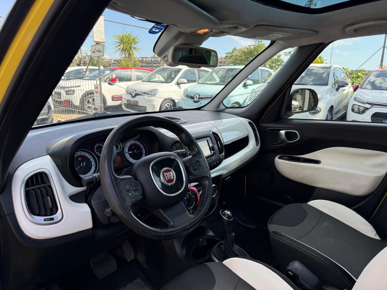 Fiat 500L 1.3 Multijet 84CV Trekking Tetto Navi camera