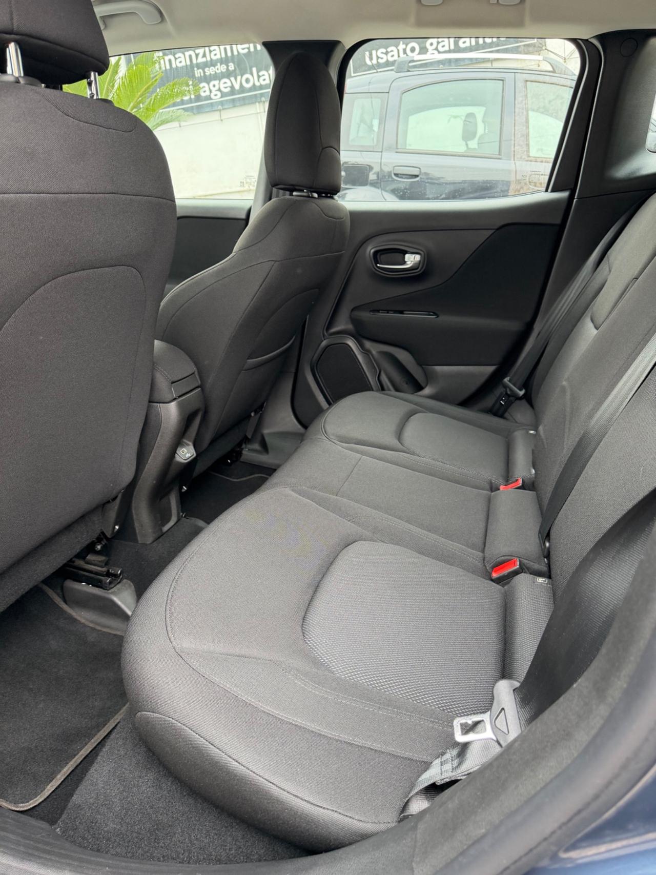 Jeep Renegade 1.6 Mjt 130 CV Longitude