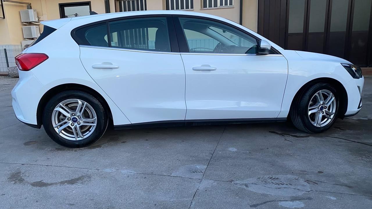 Ford Focus 1.0 EcoBoost Hybrid 125 CV 5p. Business