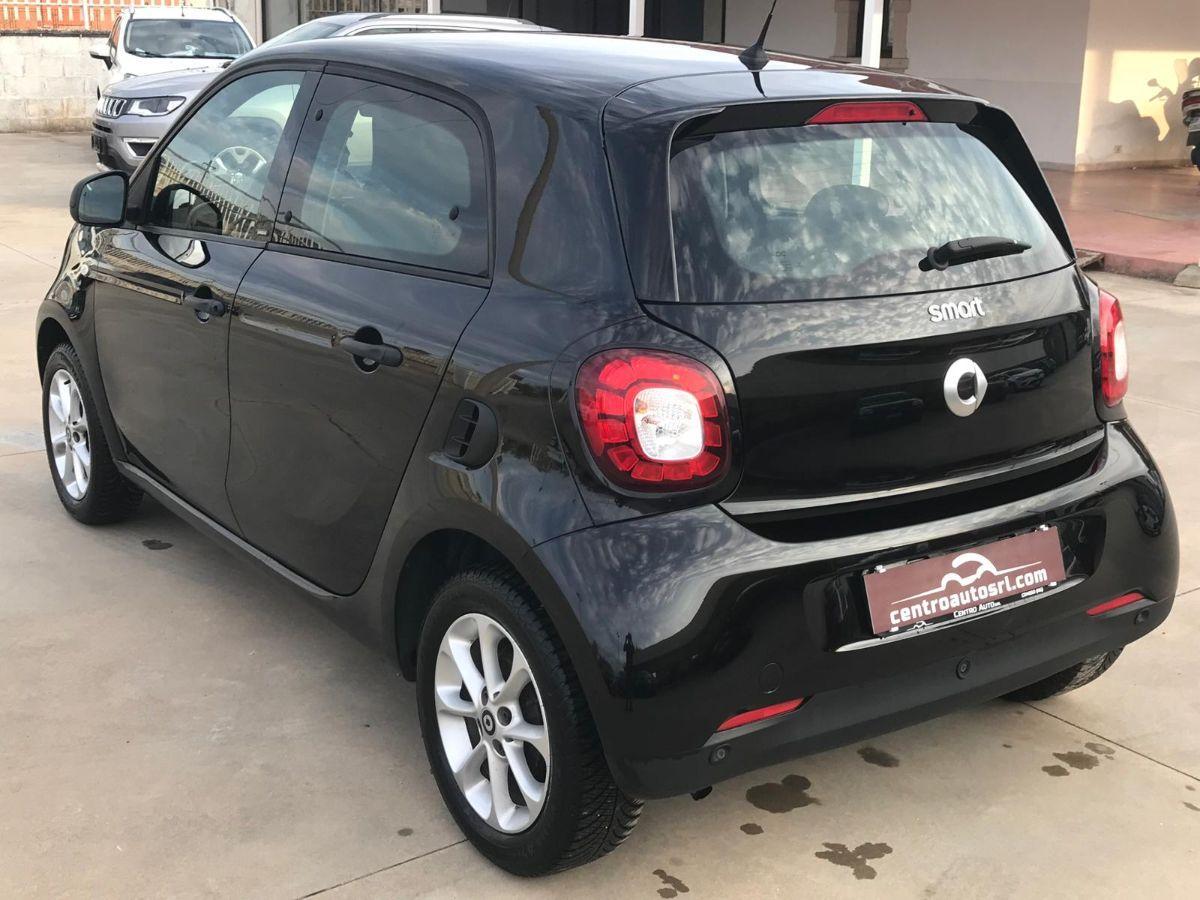 SMART Forfour 70 1.0 Passion