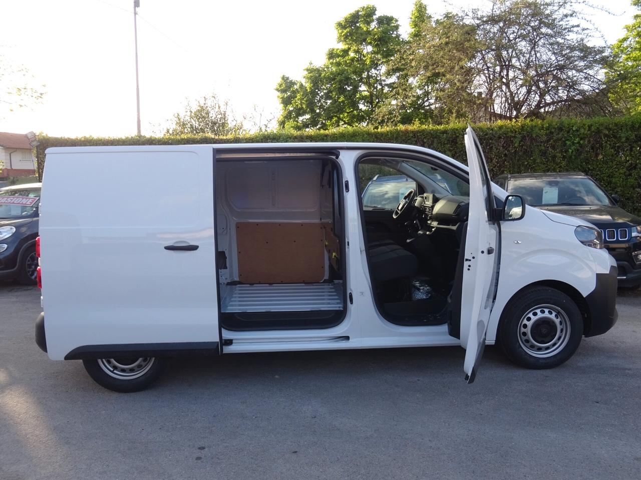 Peugeot Expert 1.5 BlueHDi 120 S&S PL-TN Furgone Standard
