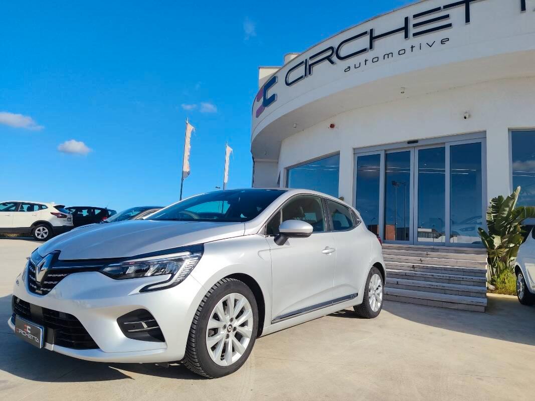 Renault Clio 1.0 tce Intens Gpl 100cv my21