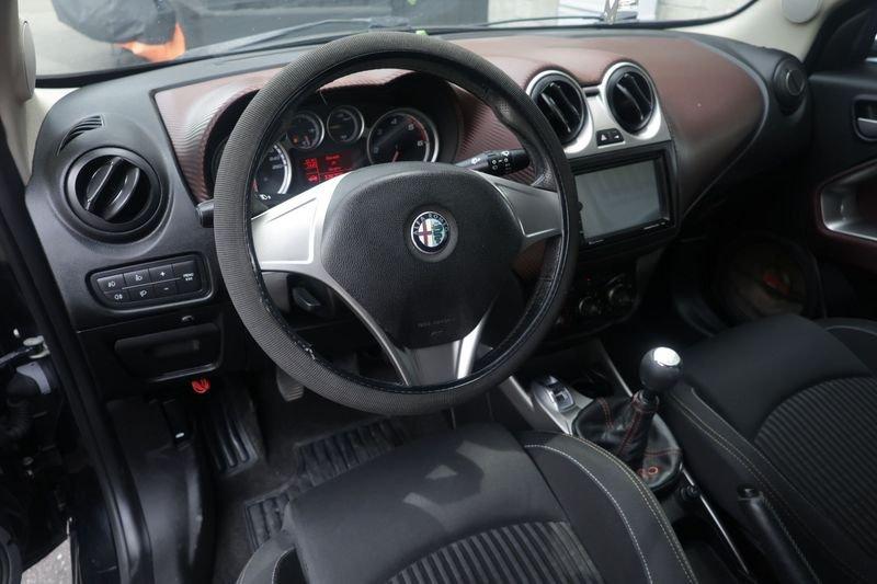 Alfa Romeo MiTo Alfa Romeo MiTo 1.6 JTDm 16V Distinctive Sport Pack 88KW ANNO 2009