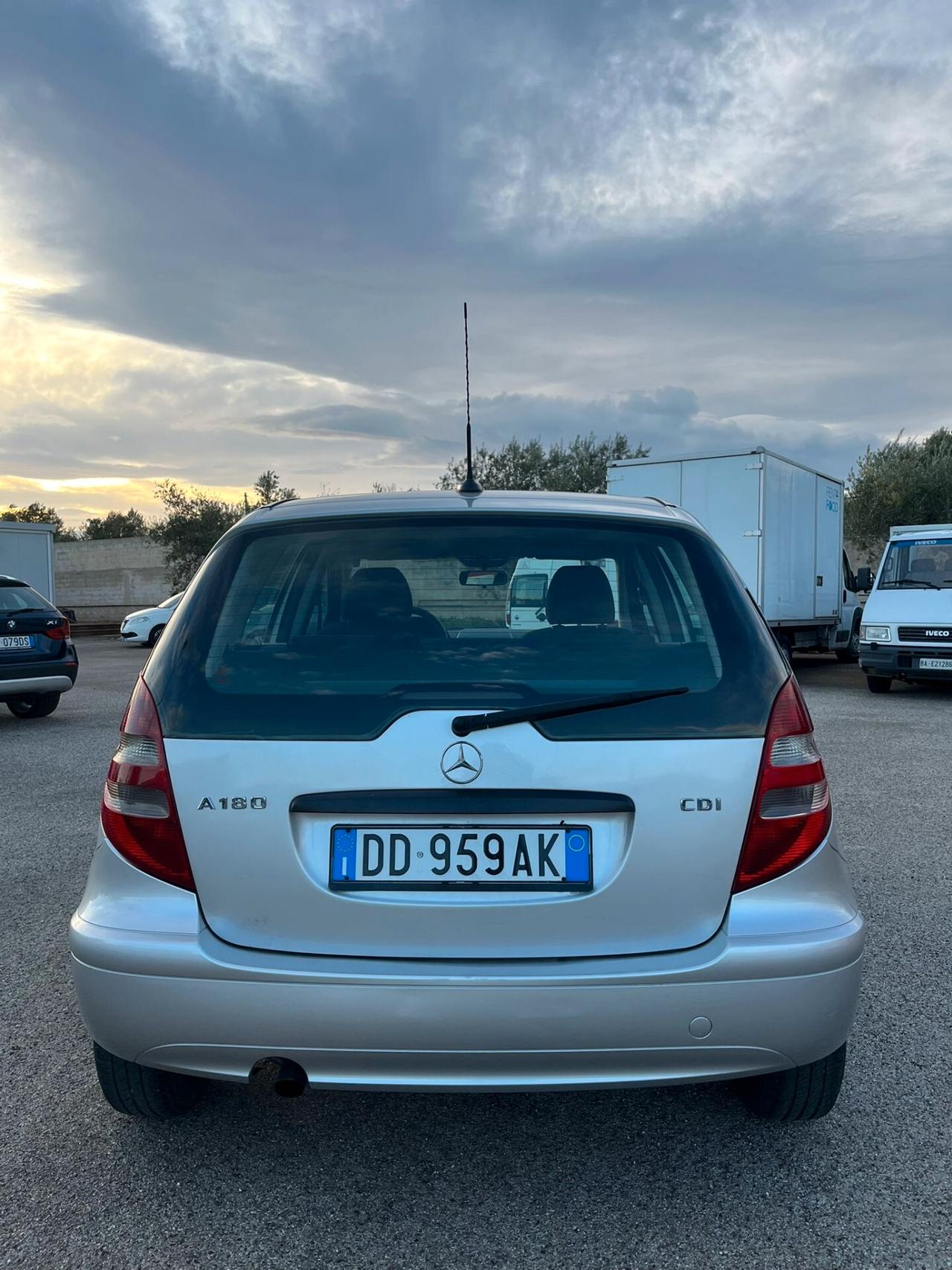 Mercedes-benz A 180 CDI Avantgarde