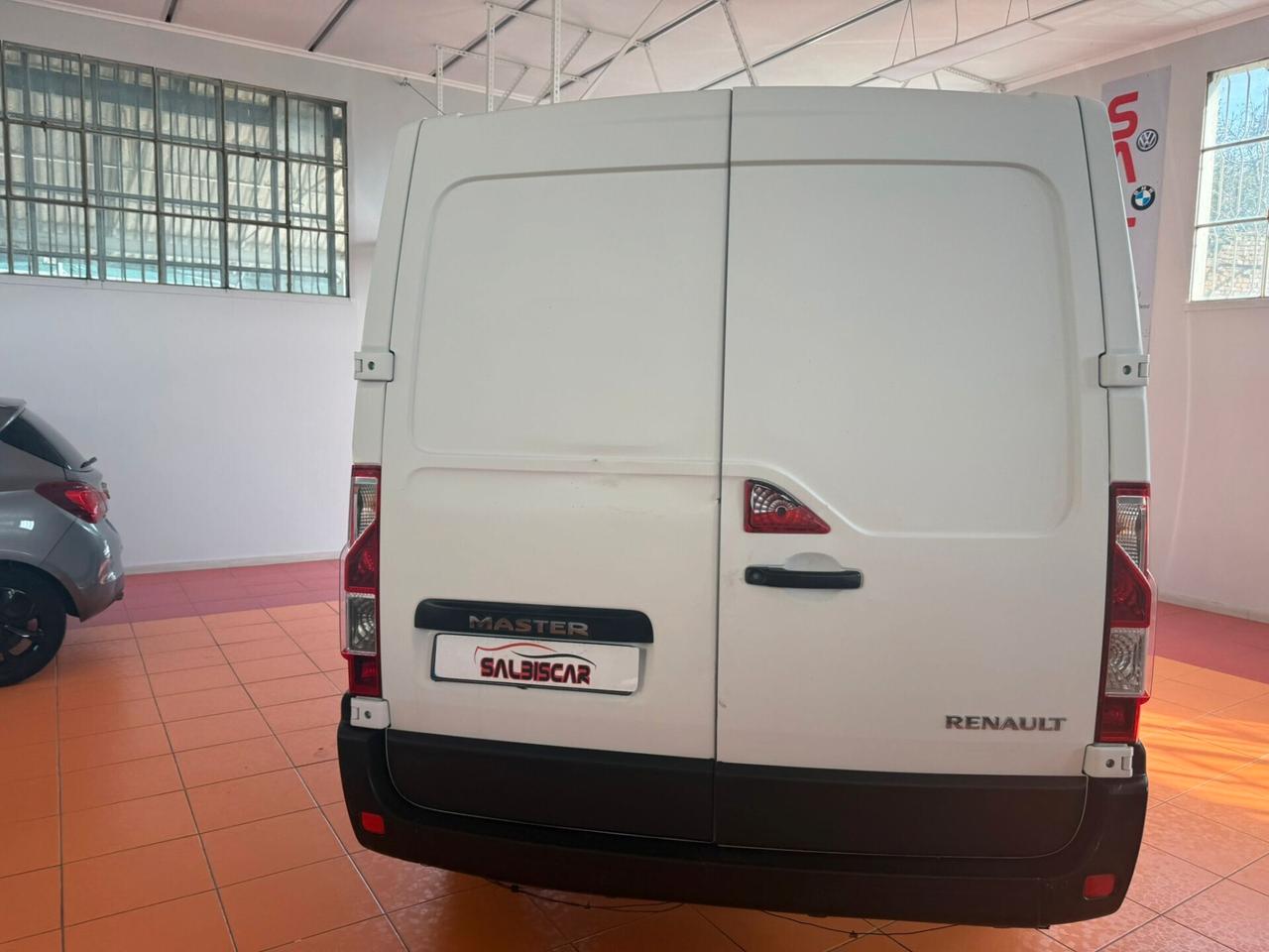 Renault Master T35 2.3 dCi/125 TP PM-SL-TM-RG Furgone E5