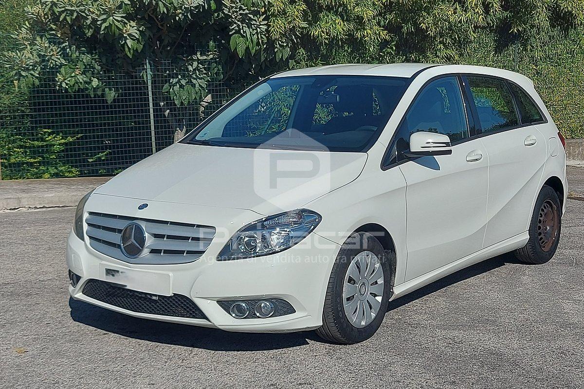 MERCEDES B 180 CDI BlueEFFICIENCY Executive