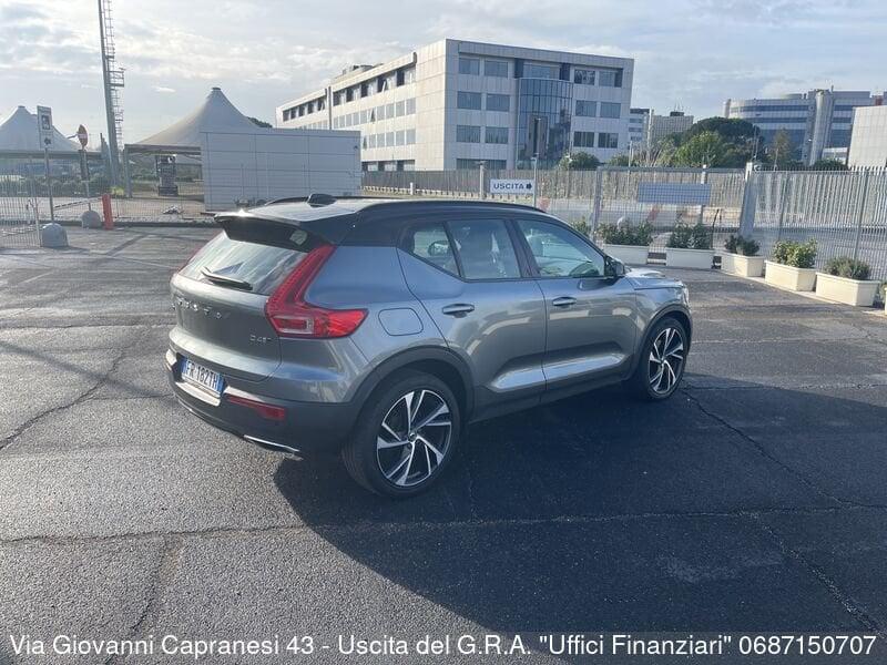 Volvo XC40 D4 AWD Geartronic R-design