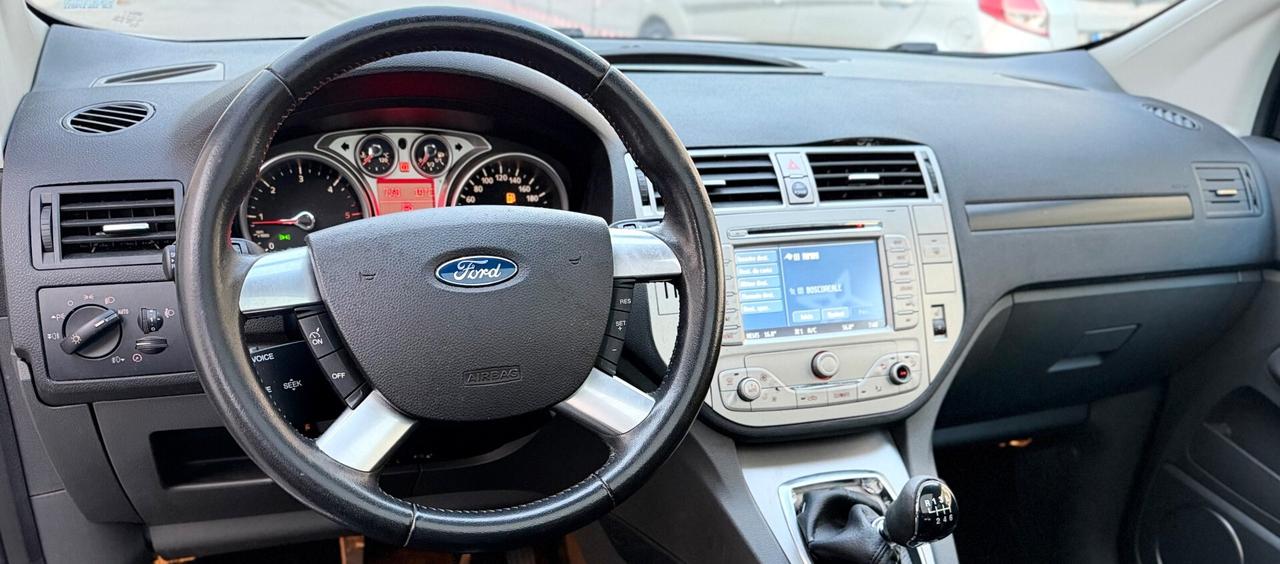 Ford Kuga 2.0 Diesel Titanium 136 Cv