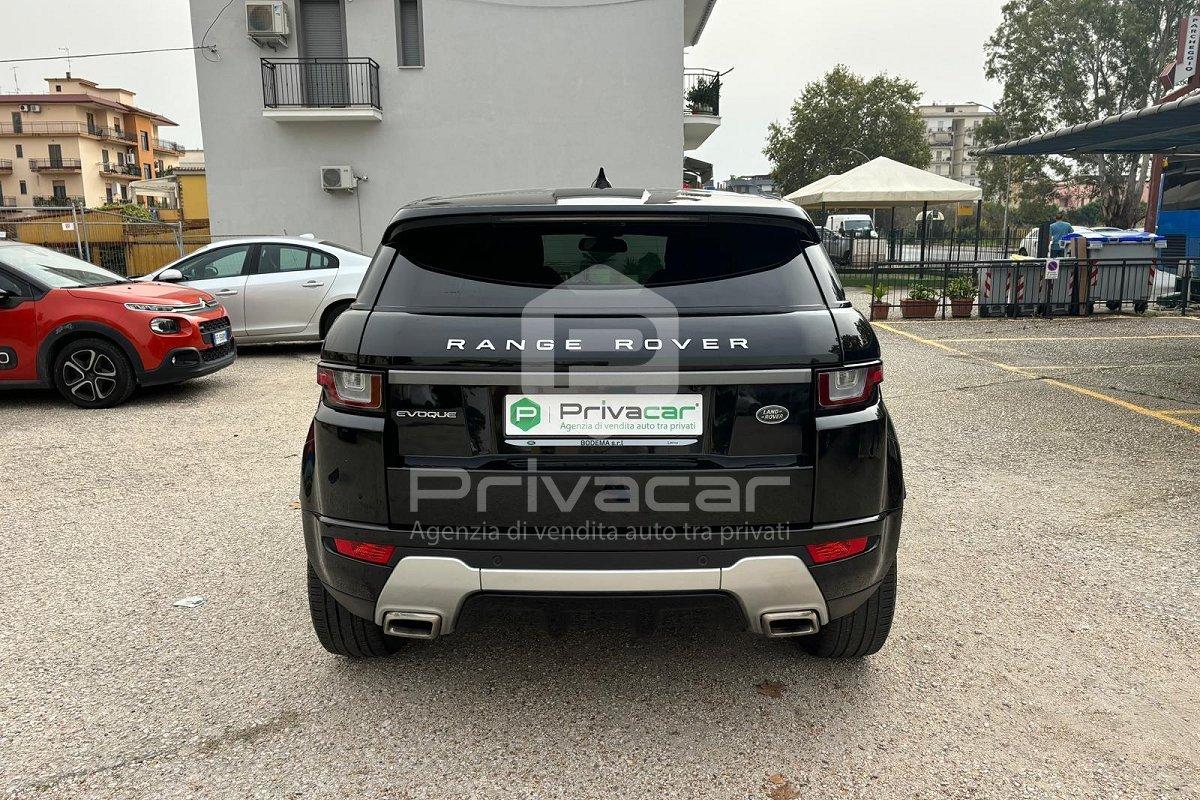 LAND ROVER Range Rover Evoque 2.0 TD4 150 CV 5p. SE Dynamic