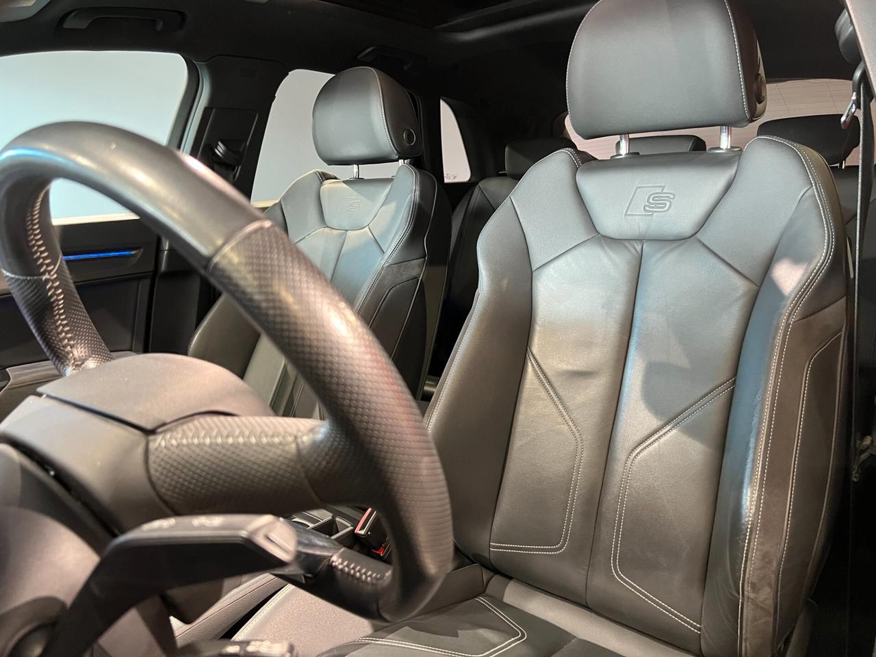 Audi Q3 35 TDI S tronic 3x S line FULL