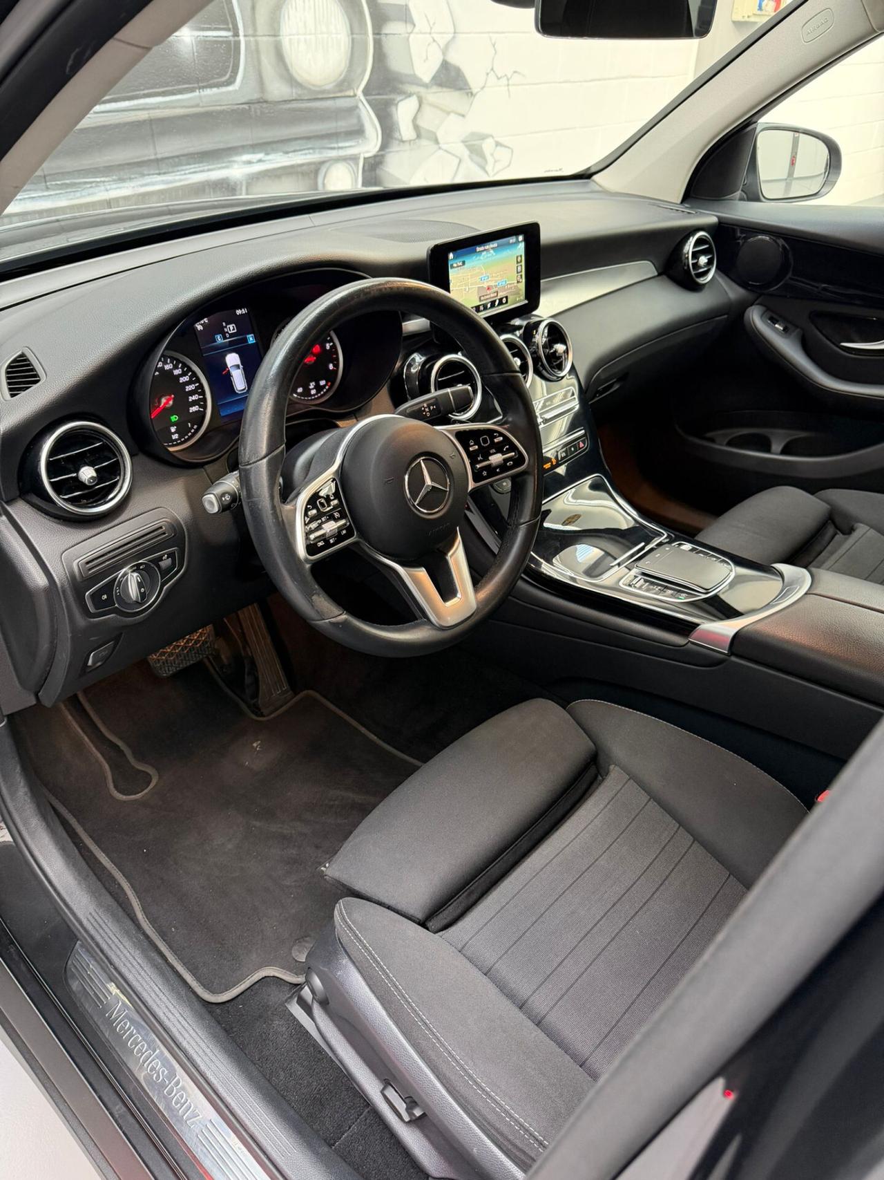 Mercedes-benz GLC 220 d 4Matic Premium Plus