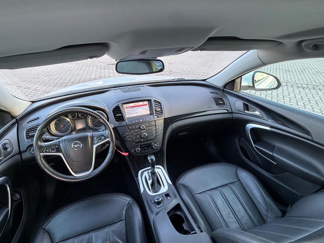 Opel Insignia 2.0 CDTI 160CV Sports Tourer aut. Cosmo