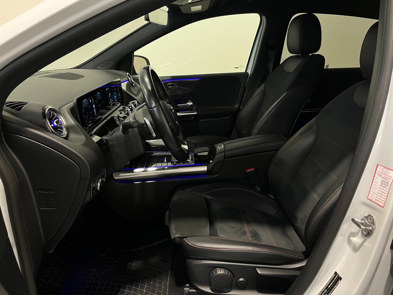 Mercedes-Benz CLASSE B 200D AUTO PREMIUM