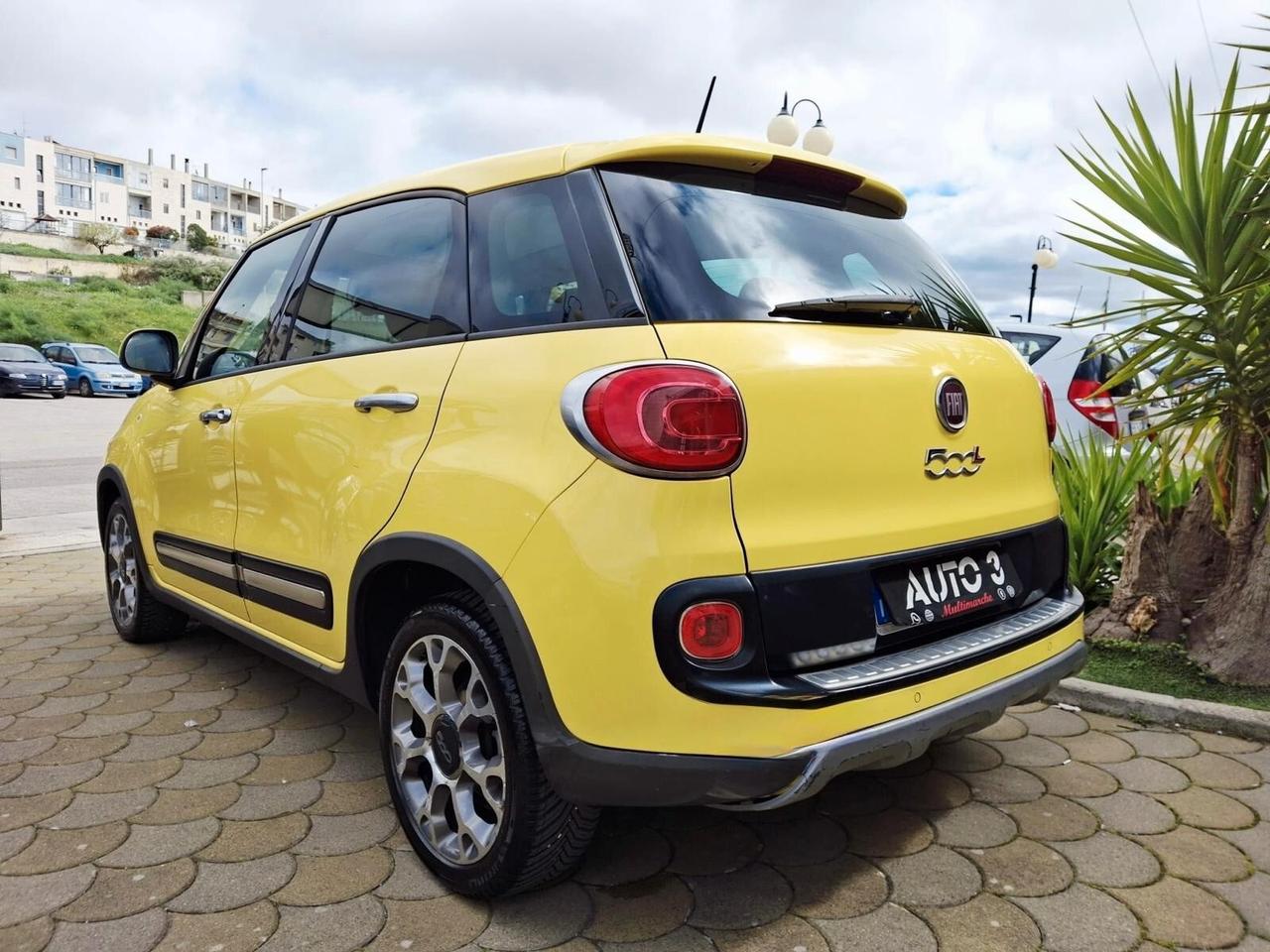 Fiat 500L 1.4 95 CV Trekking