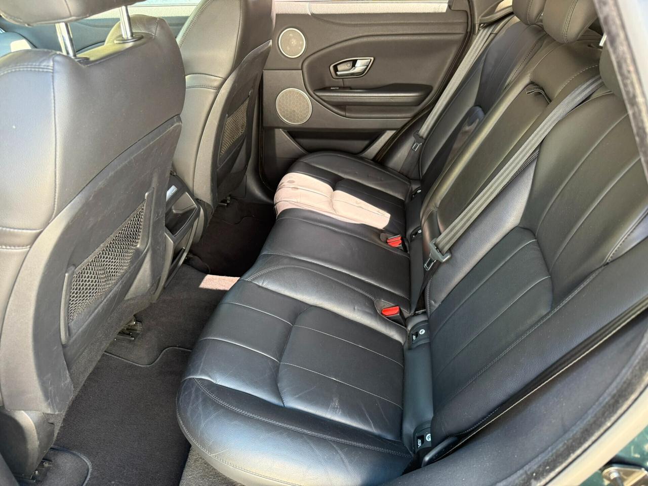 Land Rover Range Evoque 2.0 TD4 180 CV 5p. HSE