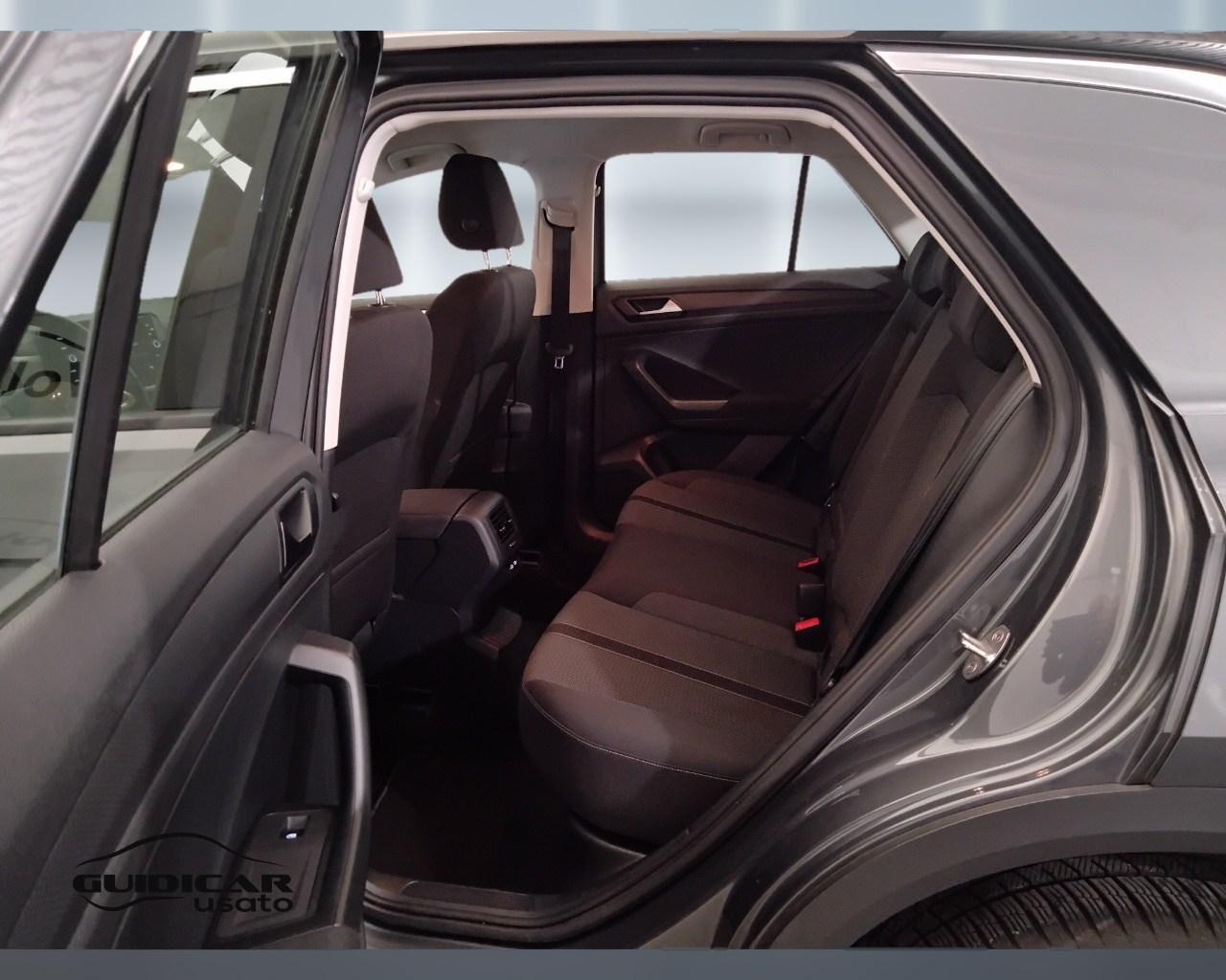 VOLKSWAGEN T-Roc I 2022 - T-Roc 1.5 tsi Life dsg