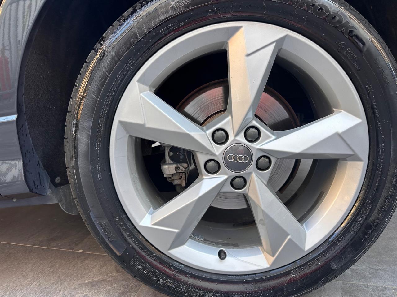 Audi Q3 40 TDI quattro S tronic