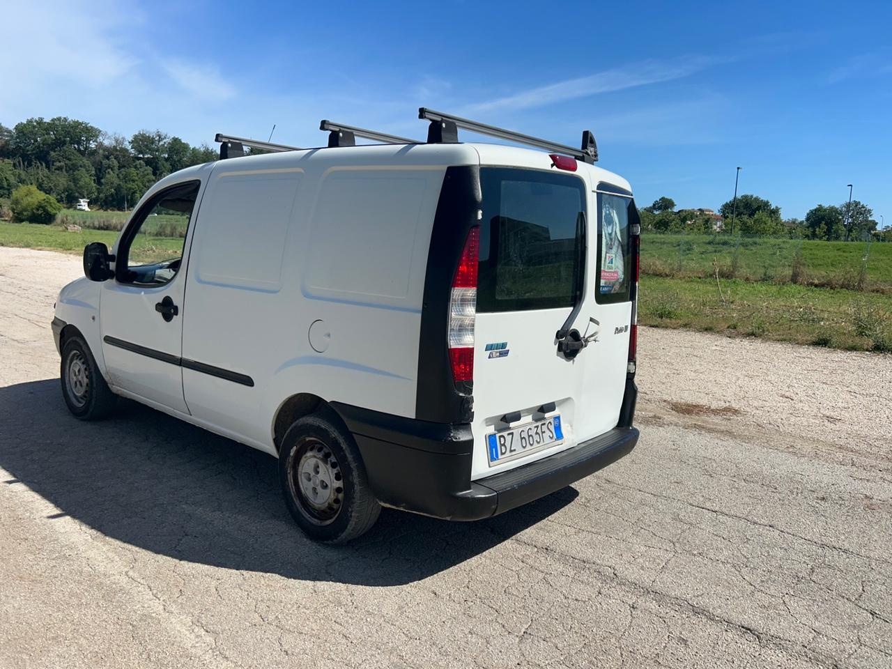 Fiat Doblo 1.9 diesel cat Cargo Lamierato