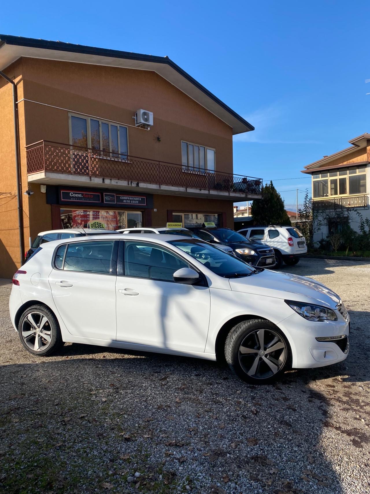 Peugeot 308 BlueHDi 100 S&S Active