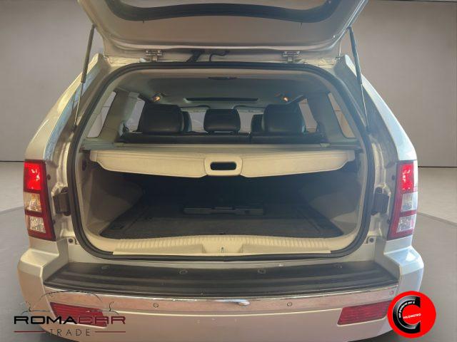 JEEP Grand Cherokee 3.0 V6 CRD Limited TETTO APRIBILE !