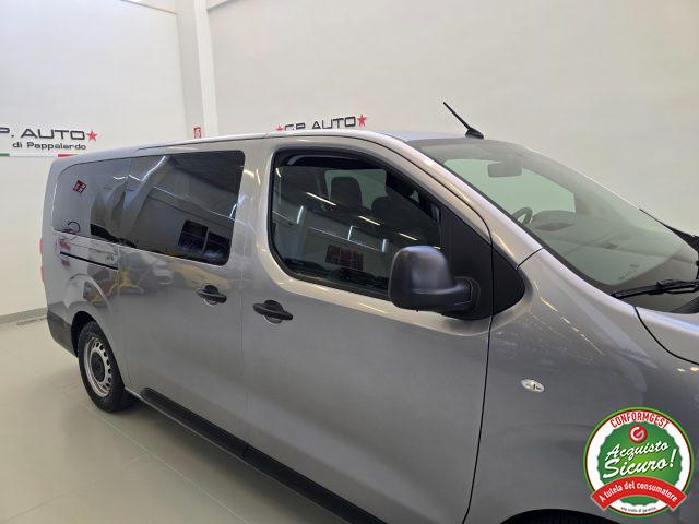 OPEL Vivaro Life 1.5 Diesel 120CV S&S 9 posti