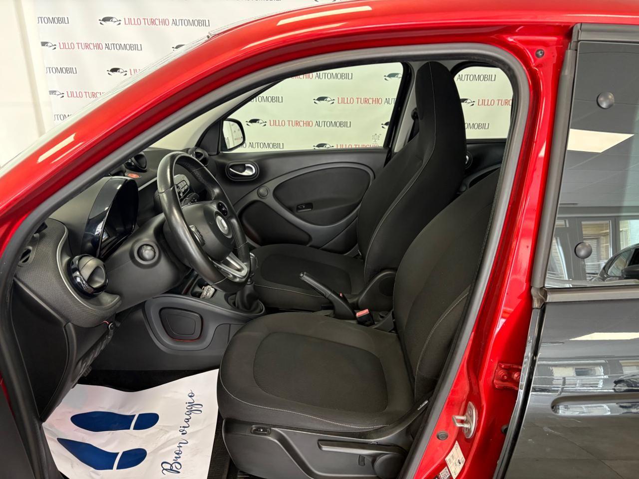 smart forFour 90 CV 0.9 Turbo Passion PREZZO REALE!