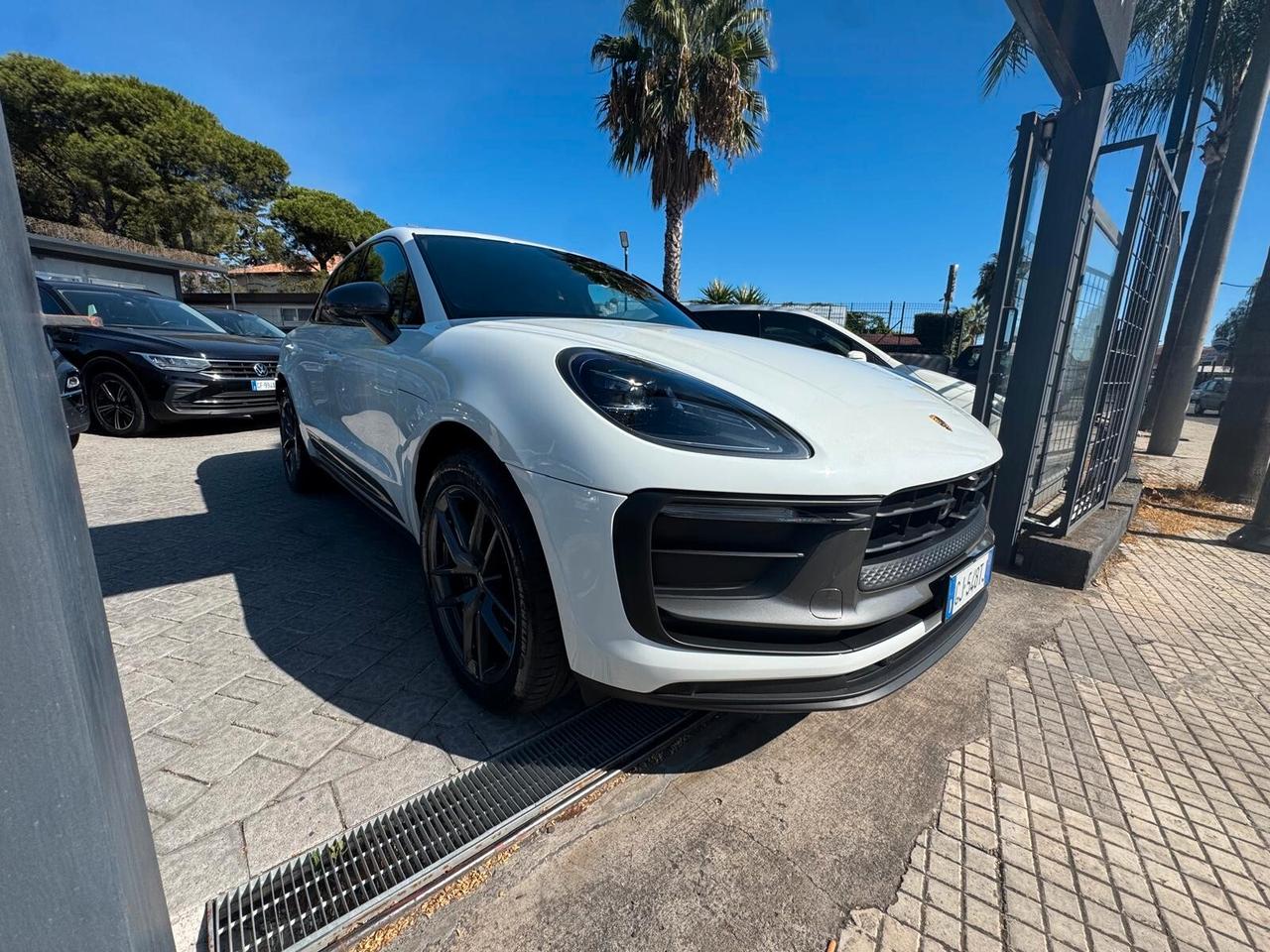 Porsche Macan 2.0 T 2022
