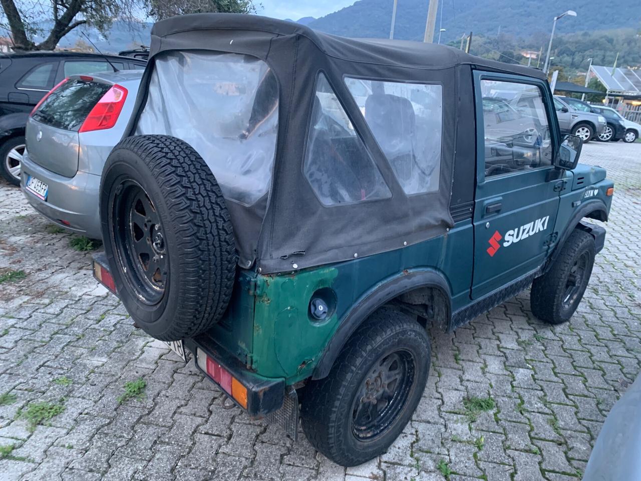 Suzuki SJ 410 40 R 1.0 ASI