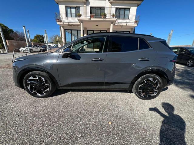 KIA Sportage 1.6 CRDi MHEV DCT GT-line