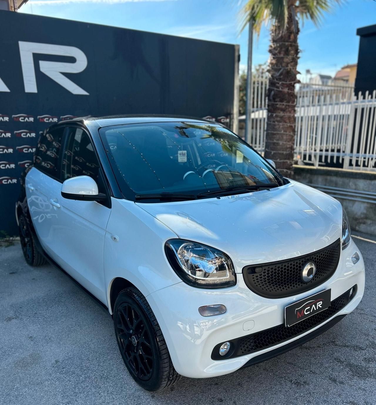 Smart ForFour 70 1.0 Passion
