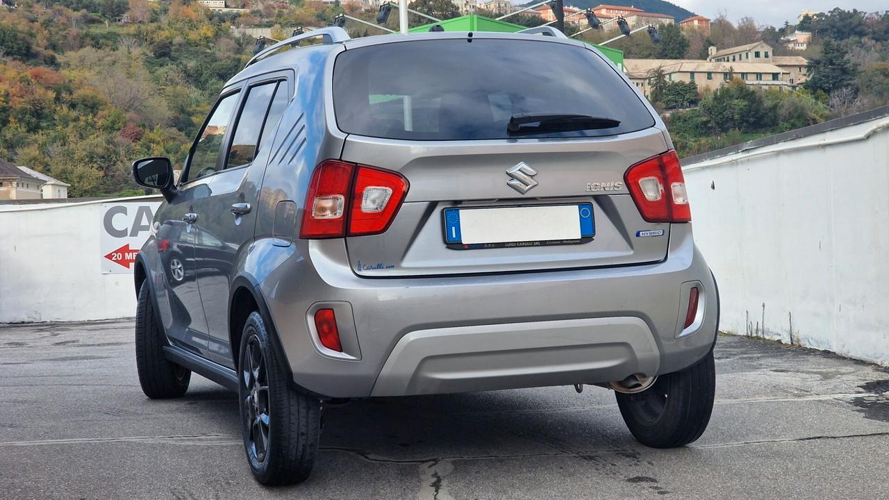 Suzuki Ignis 1.2 Hybrid Top