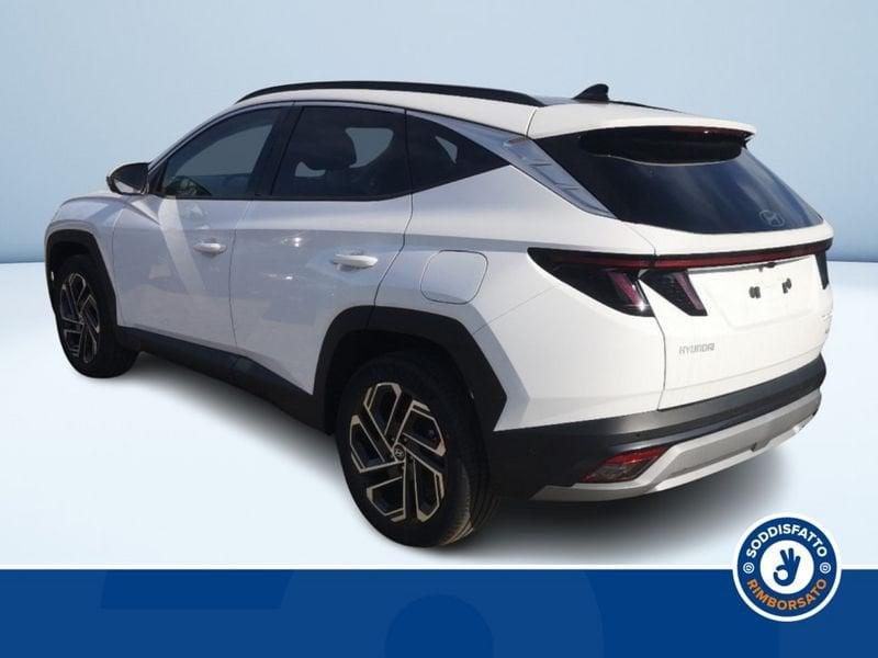 Hyundai Tucson 1.6HEV AT 2WD EXELLENCE + LP + PP