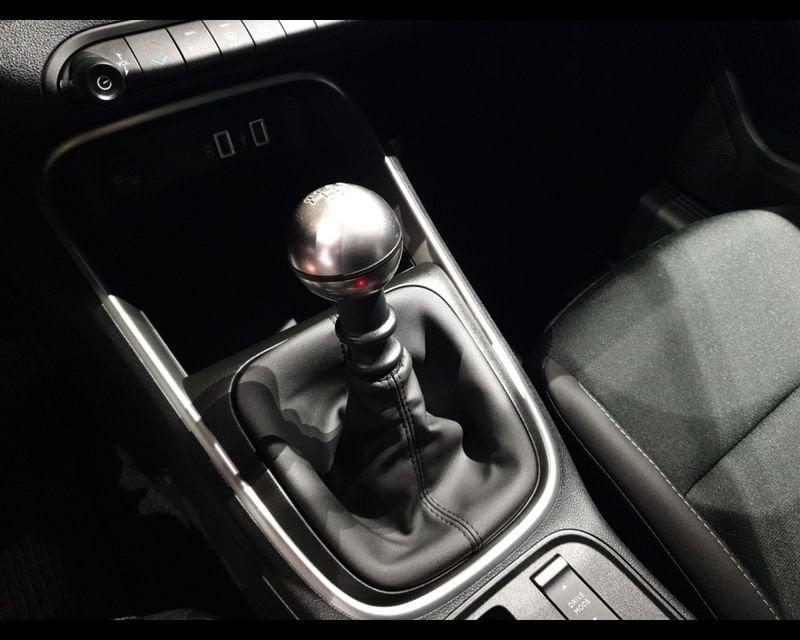 Jeep Avenger 1.2 Turbo 100 CV Altitude