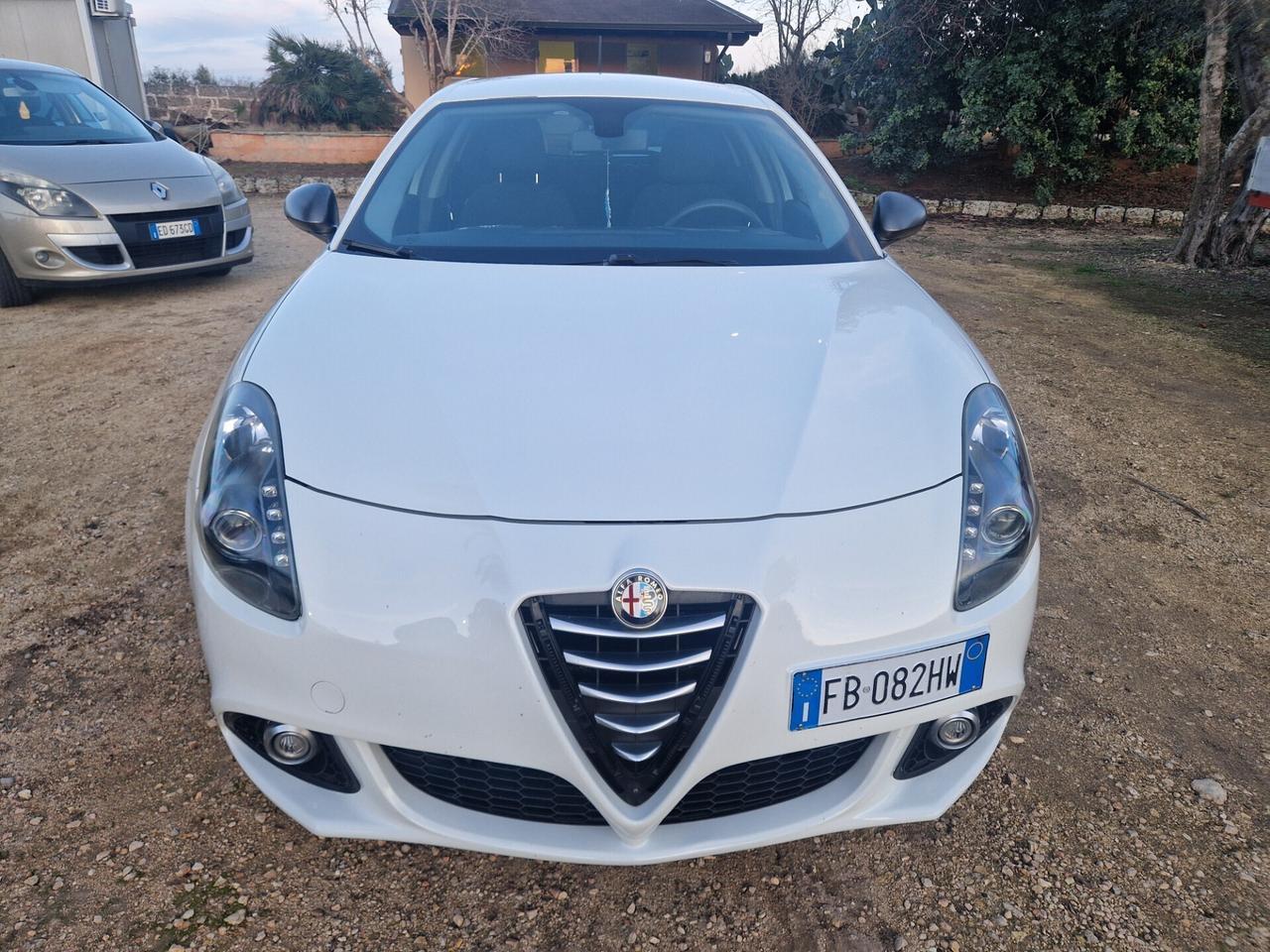 Alfa Romeo Giulietta 1.6 Mjet 120 CV - 2015