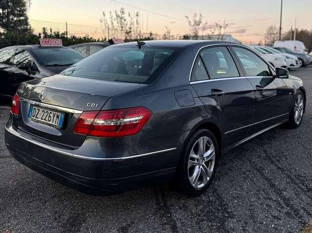 Mercedes-Benz E 250 Classe E - W212 Berlina cdi be Elegance auto