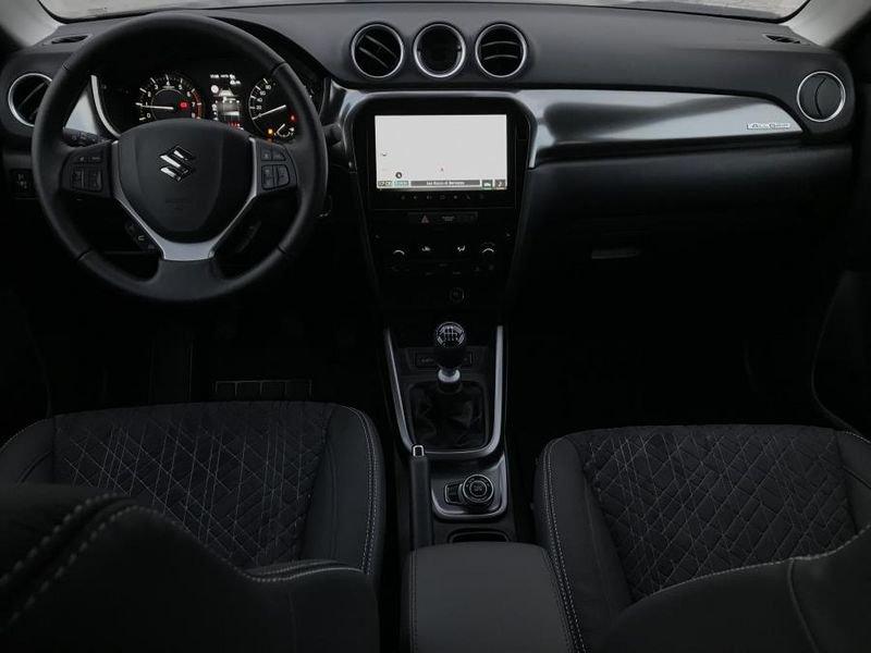 Suzuki Vitara 1.4 Hybrid 110cv 4WD AllGrip Top NUOVO MODELLO 2026