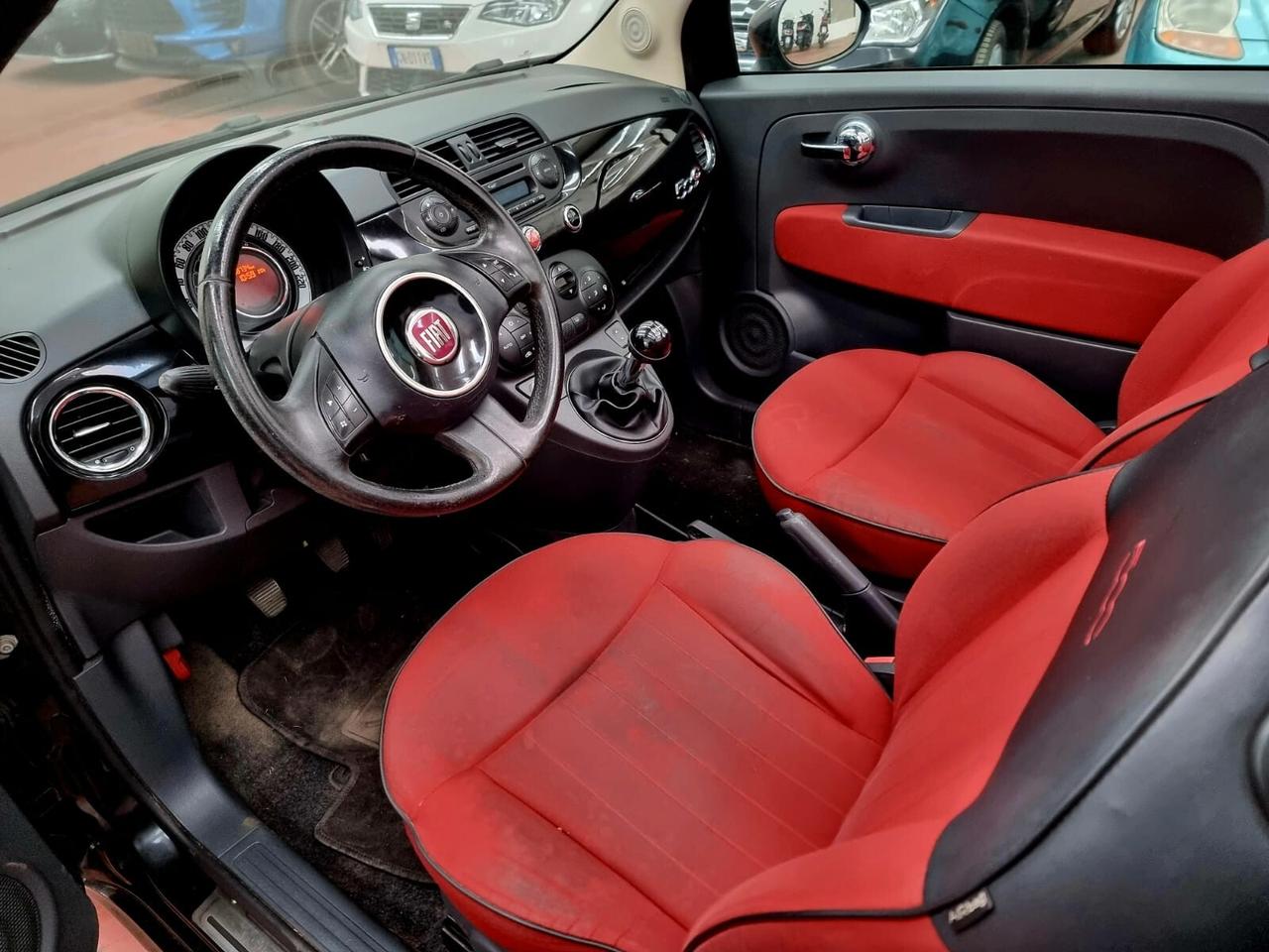Fiat 500C 1.3 MTJ LEGGERE LA DESCRIZIONE
