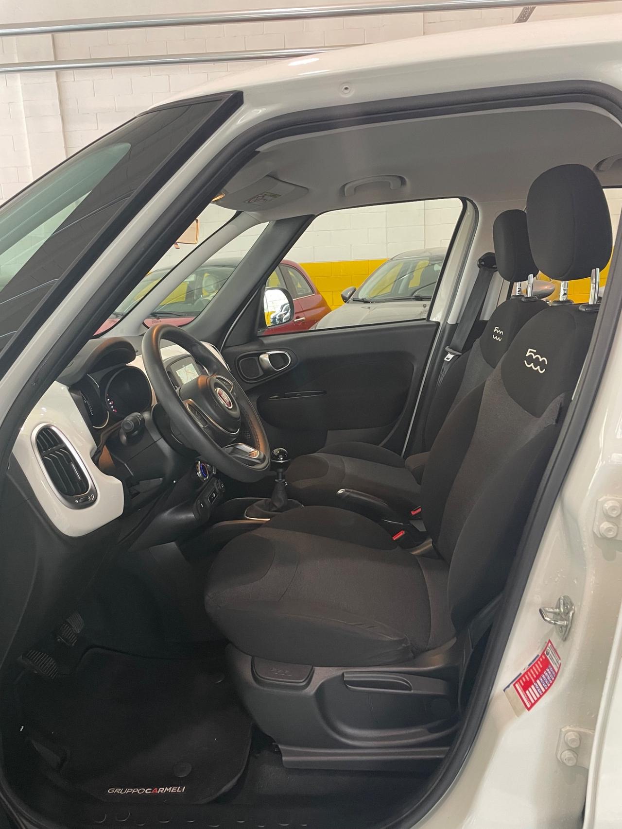 Fiat 500L 1.4 95 CV TAGLIANDI CERTIFICATI