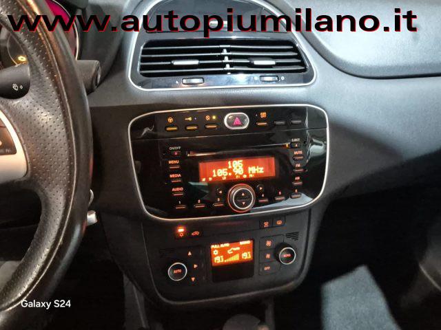 FIAT Punto 1.3 MJT II S&S 95 CV 3 porte Sport