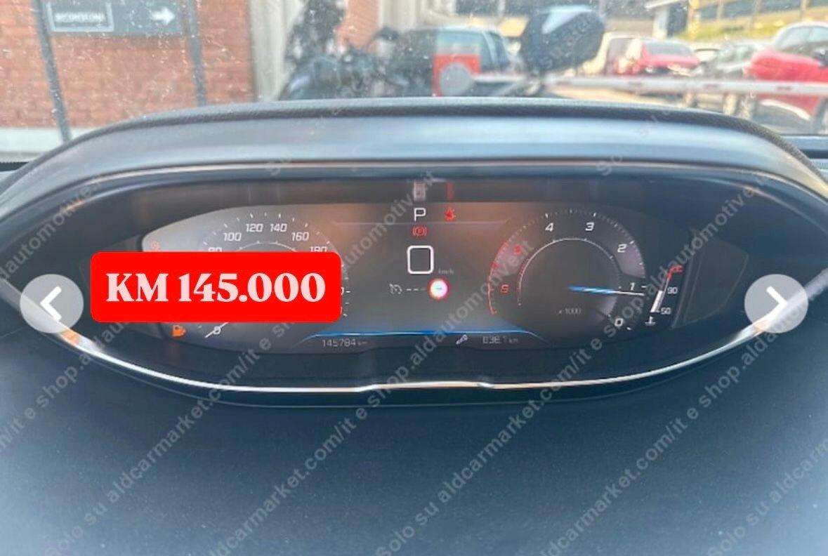 NEW PEUGEOT 3008 1.5HDI ACTIVE AUTOCARRO