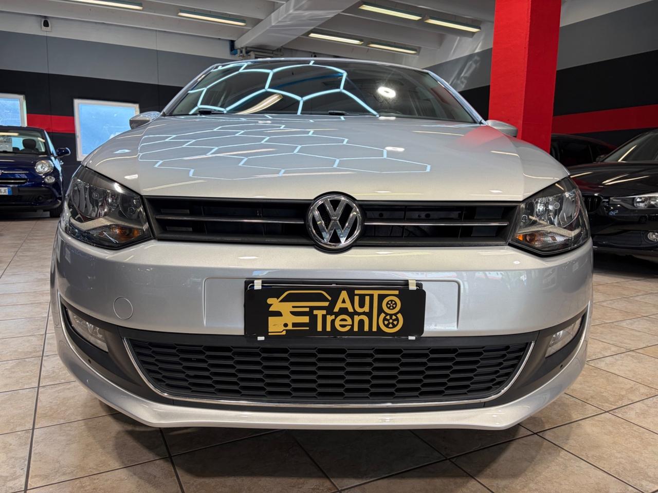Volkswagen Polo 1.2 69 CV _ LIFE_