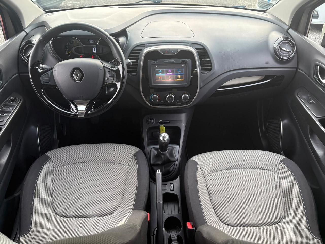 Renault Captur TCe 120 CV Start&Stop Energy Intens
