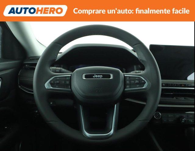 JEEP Compass 1.3 Turbo T4 190 CV PHEV AT6 4xe Night Eagle